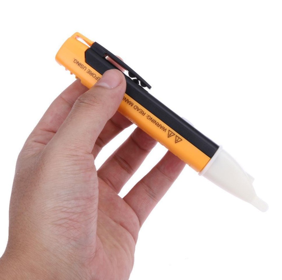 Electrical induction electroprobe non-contact test pen 1AC-D 90-1000ac (opp bag)