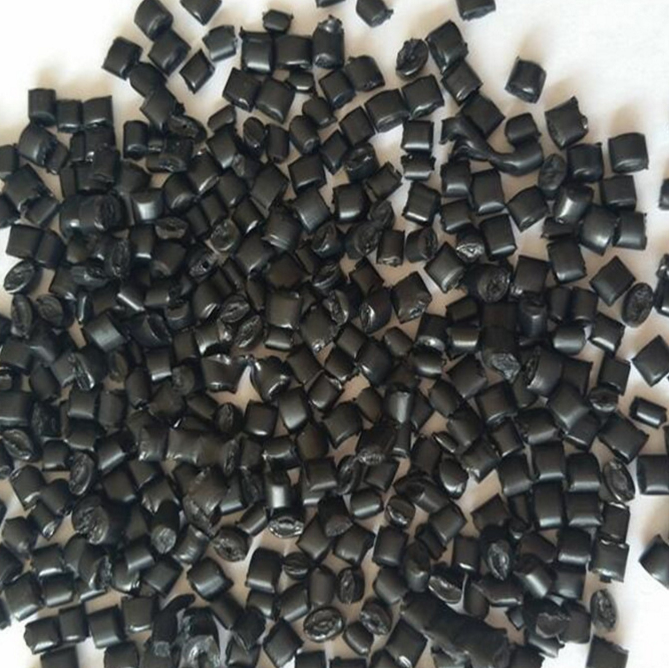 Black Bright Grade Black Polypropylene, Black Polypropylene, Fully Floating Water, Light Weight, Good Toughness, Good Brightness