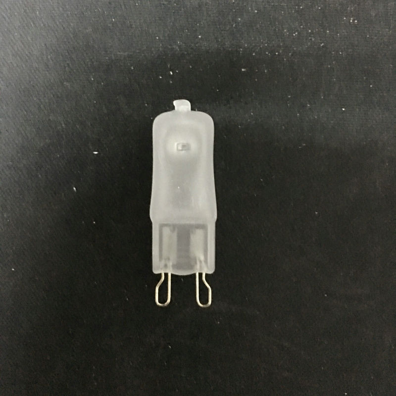 G9 halogen lamp bead 220V25W40W60W pin frosted light source oven bulb explosion-proof high temperature 500