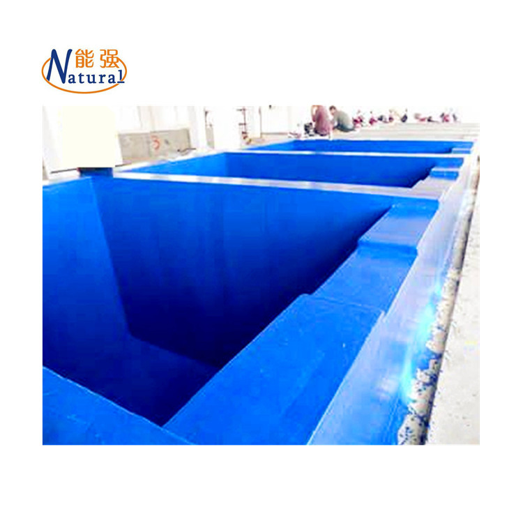 Food-Grade Pickling Tank, Pharmaceutical Tank, Wine Cellar, Acid-Base Tank, Heavy Anti-Corrosion Three-Cloth Five-Oil Construction Fiberglass
