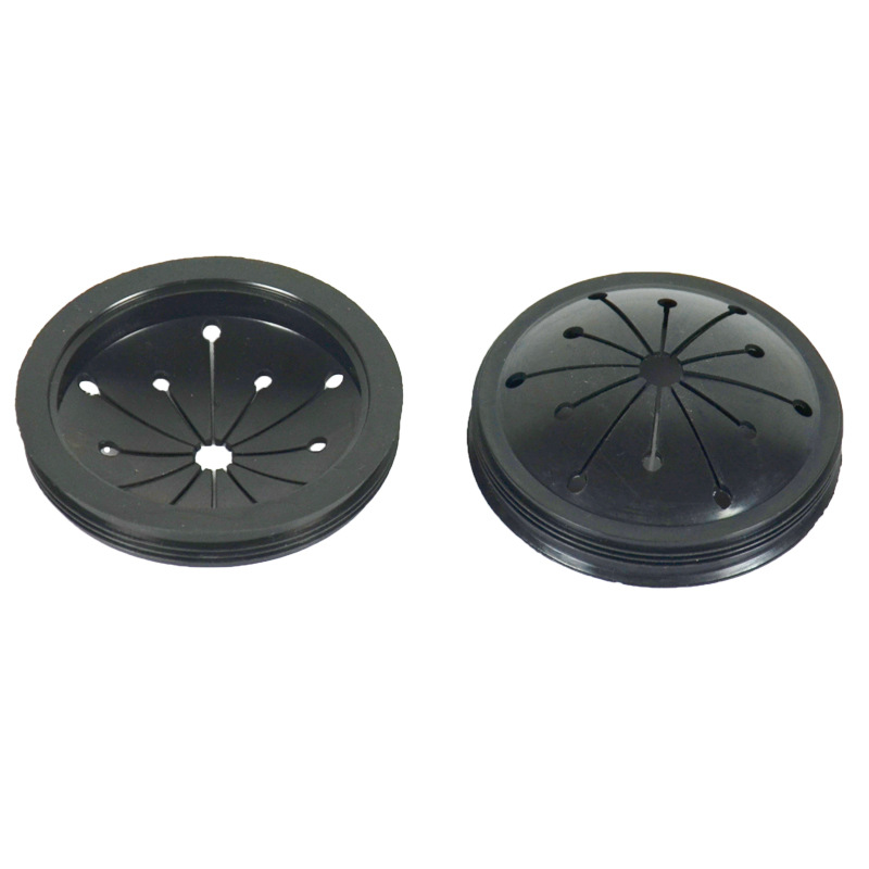 Food Waste Disposal Basin Blocking Plastic Basin Blocking Splash Ring Sealing Plug Kitchen Disintegrator Accessories