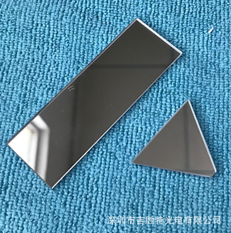 Factory supply front surface mirror double-sided mirror front surface aluminized mirror 45 degree reflective lens