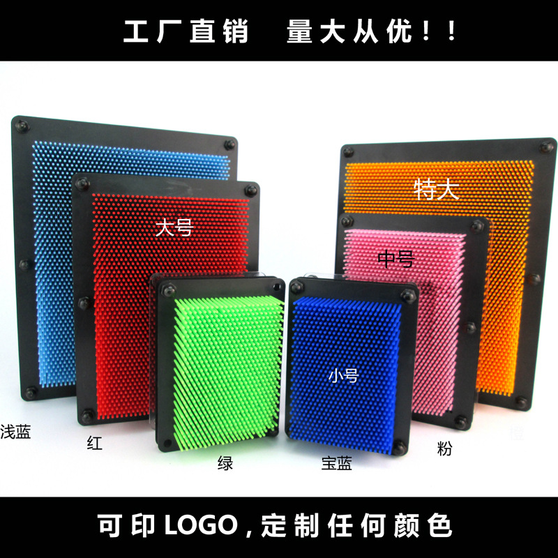 Cross-Border Hot Selling Creative Cloning Hand Model Popular Internet Celebrity Plastic Square Handprint Three-Dimensional Versatile Needle Painting Children's Toy