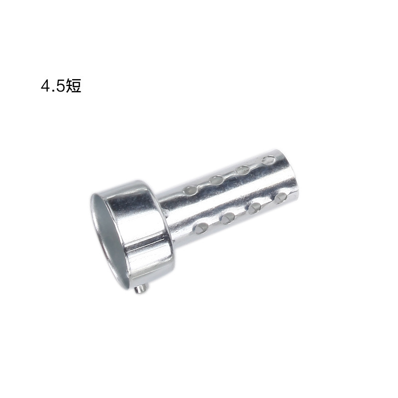 Motorcycle modified exhaust pipe Viper exhaust pipe back pressure core exhaust pipe back pressure core tuning silencer