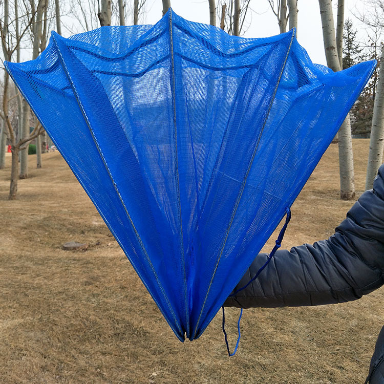 New folding drying cage fly-proof cage fish drying net drying vegetable net drying Net Wholesale