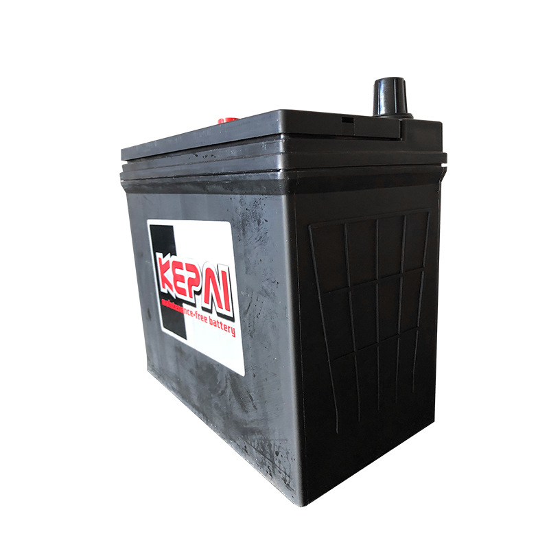 Factory Direct wholesale kepai 12V45 lead-acid battery NS60 car battery 55B24 starting battery