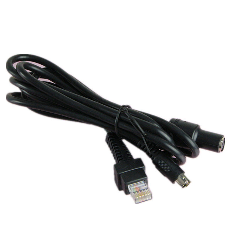 Uiku Scanning Platform USB Cable Scanning Gun Scanning Gun Interface Charging Cable Multi-Function U Port Data Cable