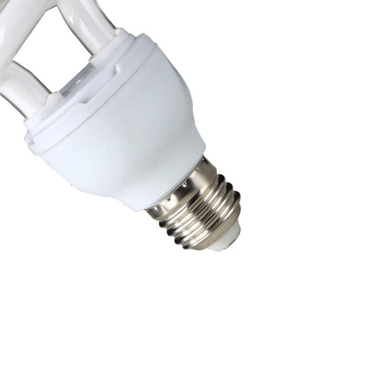 Spiral energy-saving bulb yellow light white light small medium half screw three primary color energy-saving power-saving factory wholesale strict selection