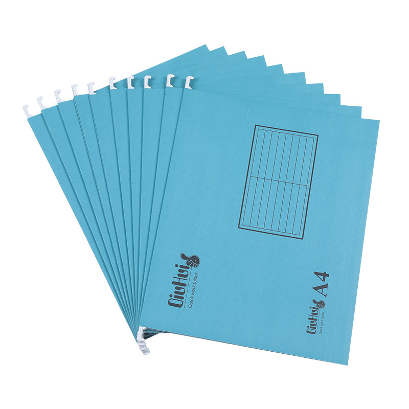 U.S. Size A4 Paper Hanging Folder Hanging Folder Easy to Find Report Folder