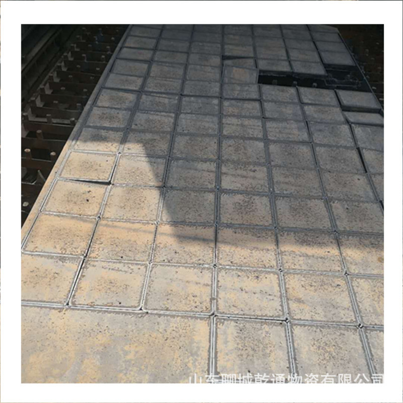 Pressure boiler vessel plate spot cutting Q245R Q345R 16MnDR low alloy high strength boiler plate