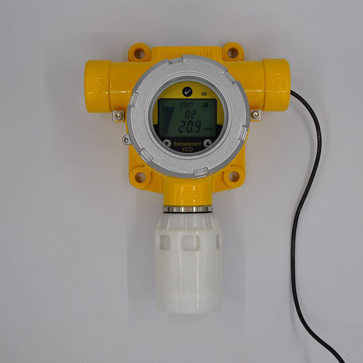 Original Imported Honeywell Sensepoint Xcd Hydrogen Detector H2 Gas Alarm