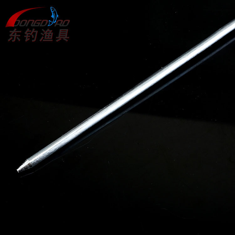 Double-ring simple double-ring sea pole bracket simple bracket flap fishing rod bracket table fishing rod bracket