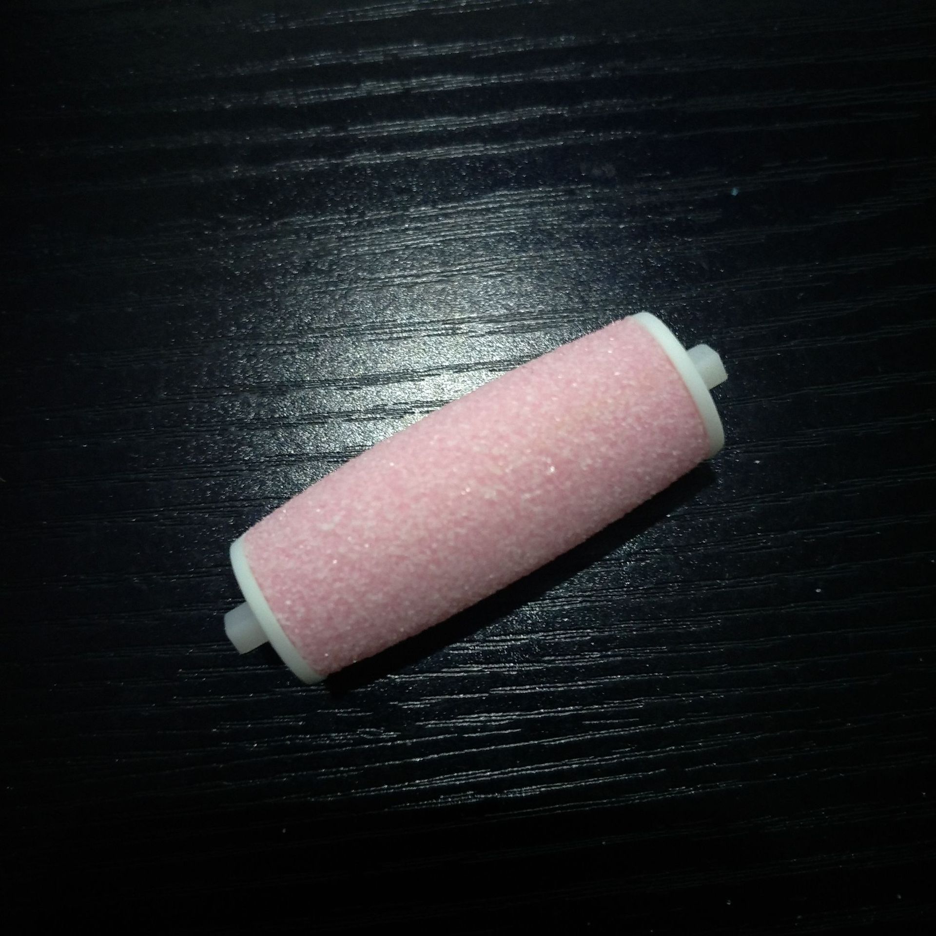 Electric foot grinder replacement grinding head silk soft foot grinder accessories to remove dead skin foot trimming wheel sand head grinding head grinding wheel