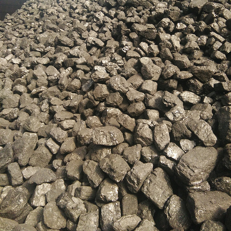 Shenmu Coal Carbon Heating Coal Industrial Boiler Burn-Resistant and Weather-Resistant Low Price High Hardness Non-Coking White Ash Wholesale