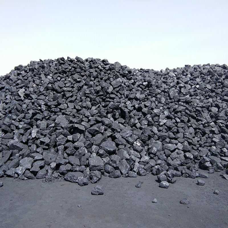 Shenmu High-Calorie Large Coal Household Heating Gas Production High Low Sulfur Low Ash Gray White Smoke Nitrate Coal Factory Direct Supply