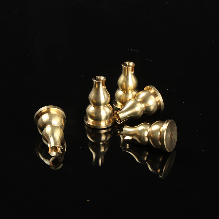 Brass gourd incense plug, thread incense, coil incense can be used, welcome to send pictures and samples, inquiry