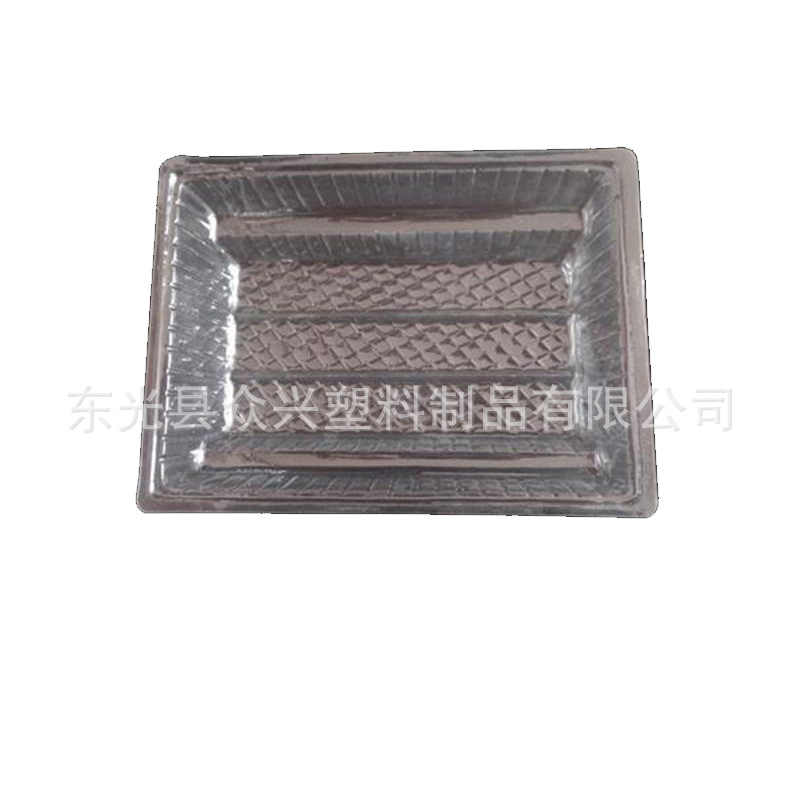 Plastic Tray Transparent Blister Tray Pp Blister Tray Plastic Box Inner Tray Manufacturer Produces Anti-Static