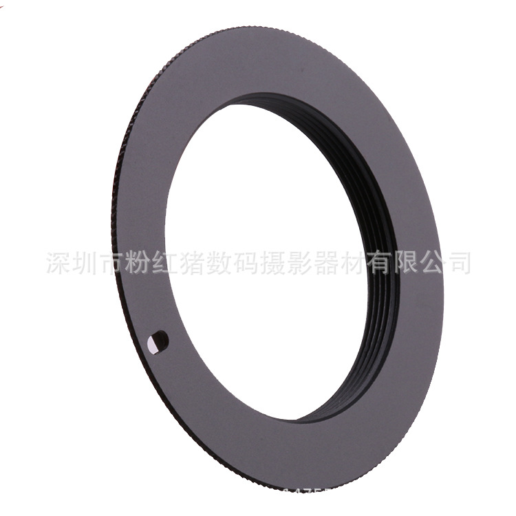M42 lens to NEX body adapter ring aluminum alloy M42-NEX bayonet 1mm modified ring focusing barrel