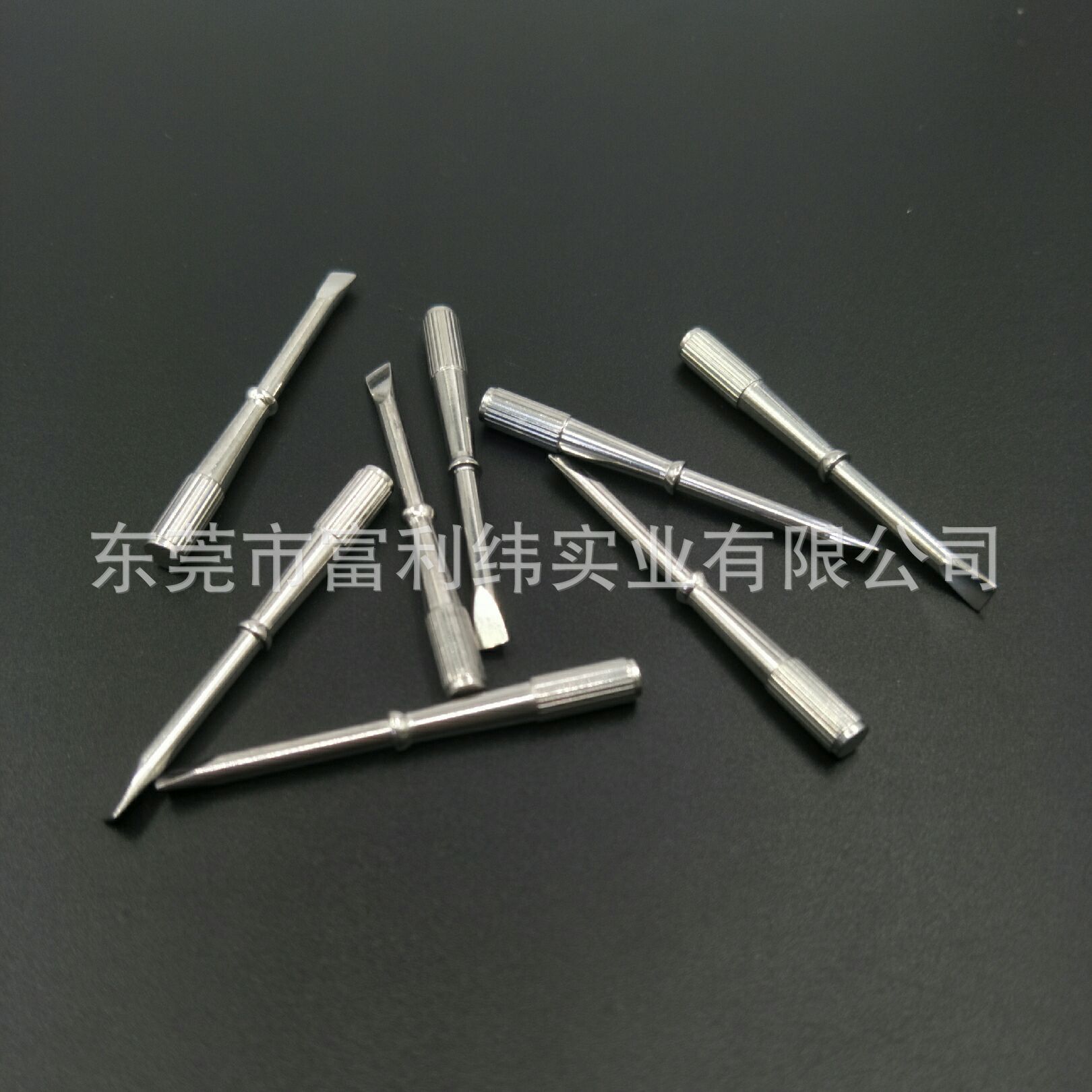 Cinerabox pendant necklace funnel word screwdriver stainless steel accessories factory direct wholesale