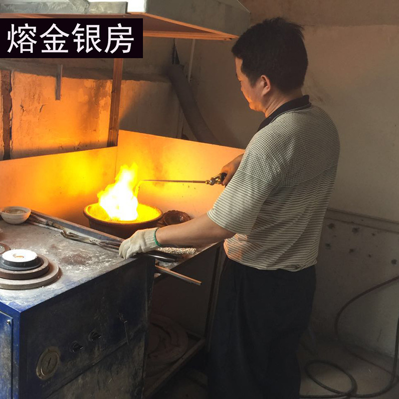 S925 Silver Jewelry Necklace Customized with Drawings and Samples, Jade Chalcedony Pendant Inlaid Ring Jewelry Customized