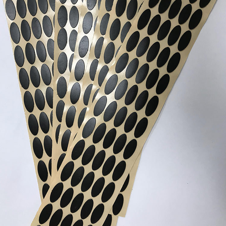 In-Stock Wholesale Ie.3.0 Io1.1 Mouse Feet, Universal Small Dot Replacement Mouse Feet Pads