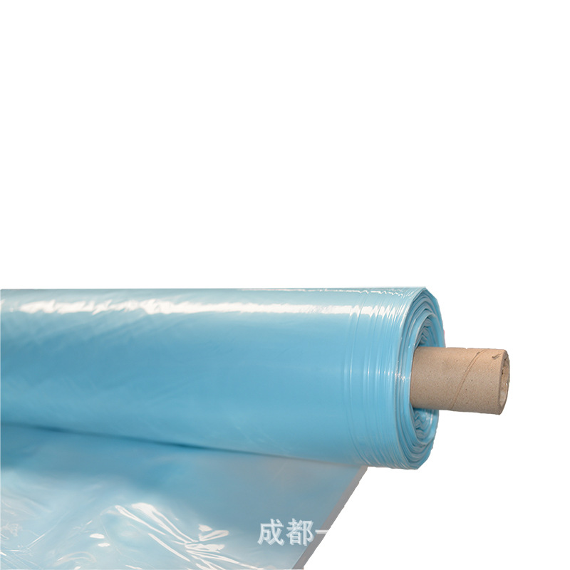 Factory Direct customized agricultural co-extrusion EVA greenhouse greenhouse film transparent non-drip film plastic film plastic cloth