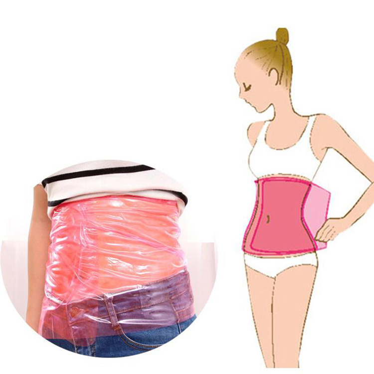 Cross-Border Supply Export Sauna Abdominal Belt/Strength Flat Abdominal Belt/Strength Belt Wholesale