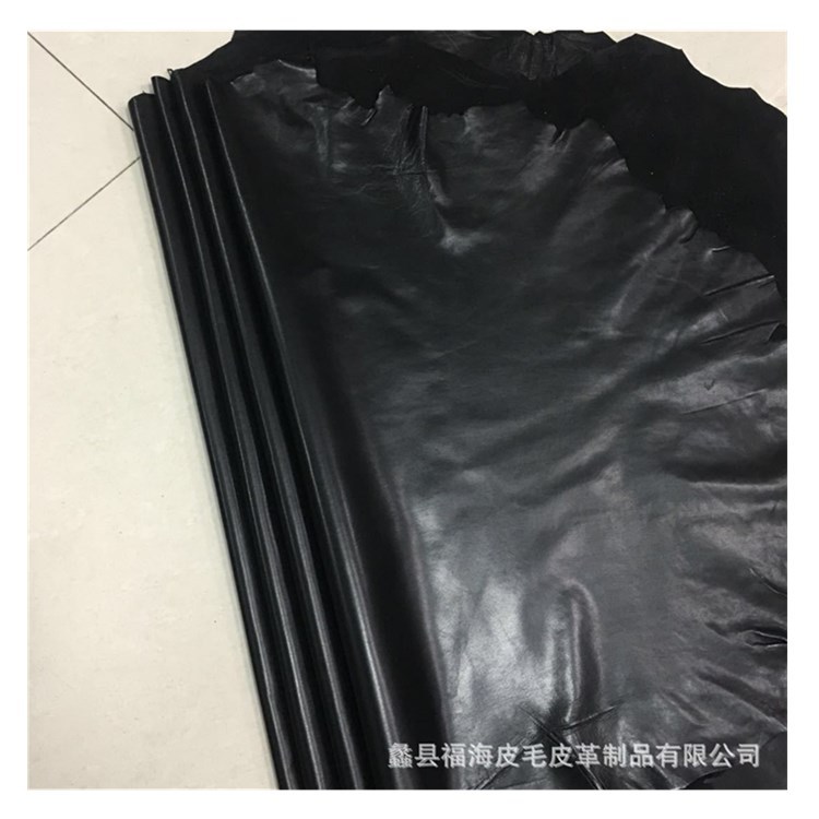 Pure Sheepskin Manufacturers Wholesale Sheep Leather Suitable for Making Coats and Jackets