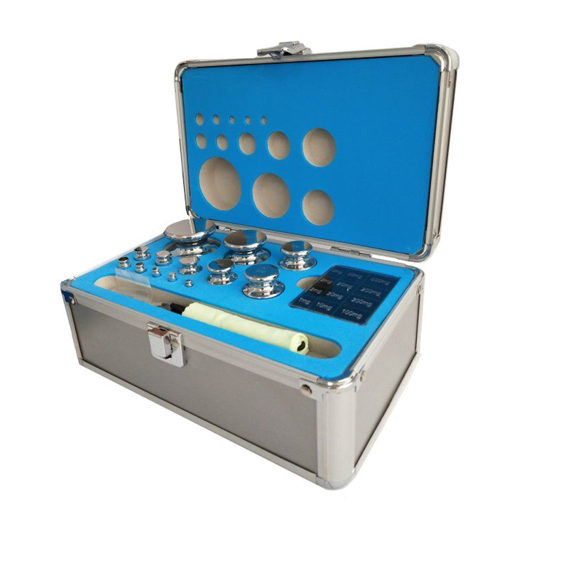 Langgu Factory F1 F2 2kg-1mg1kg Stainless Steel Standard suit M1 Weight in stock