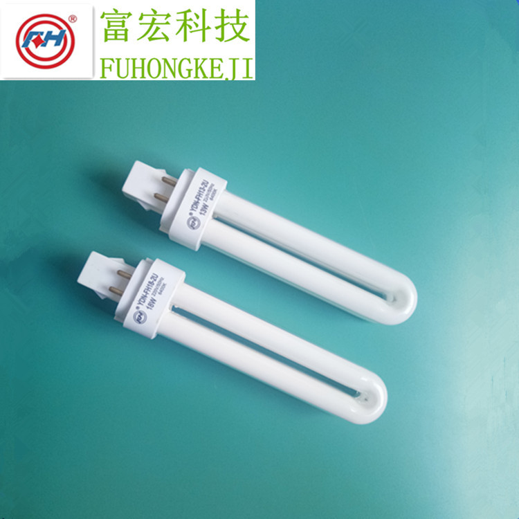 Лампа энергосберегающая Plc 18W 4-pin 2U встраиваемая