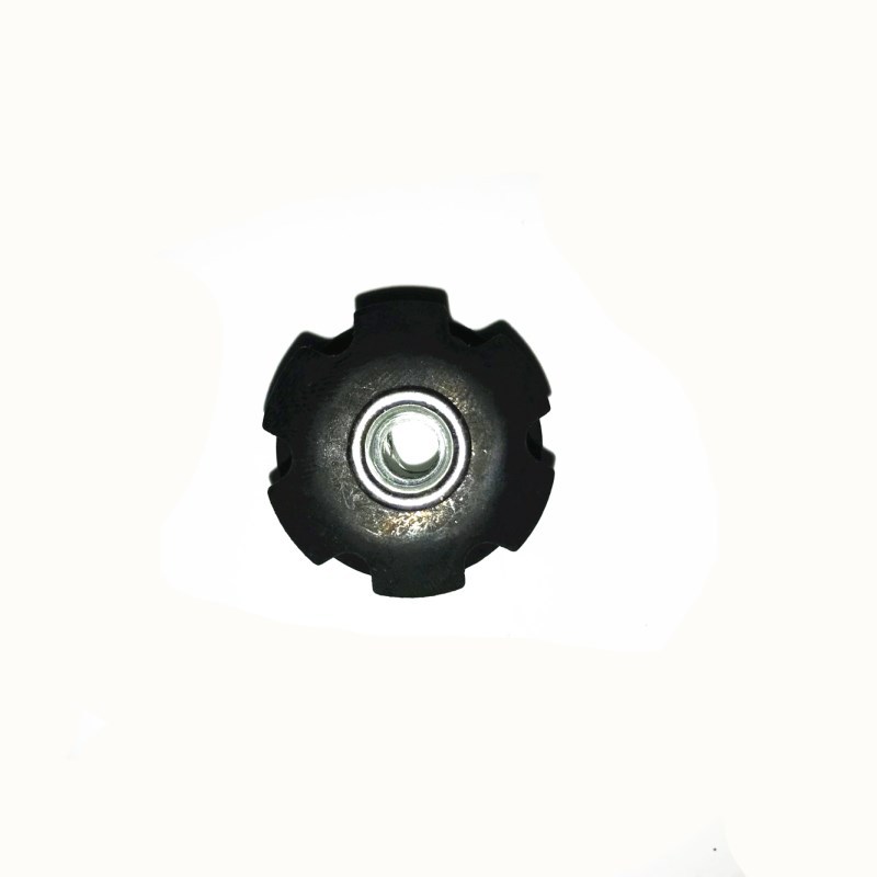 Цветок подсолнечника для передней вилки велосипеда, цветочная основа, подходит для передней вилки горного и дорожного велосипеда с трубкой 28.6