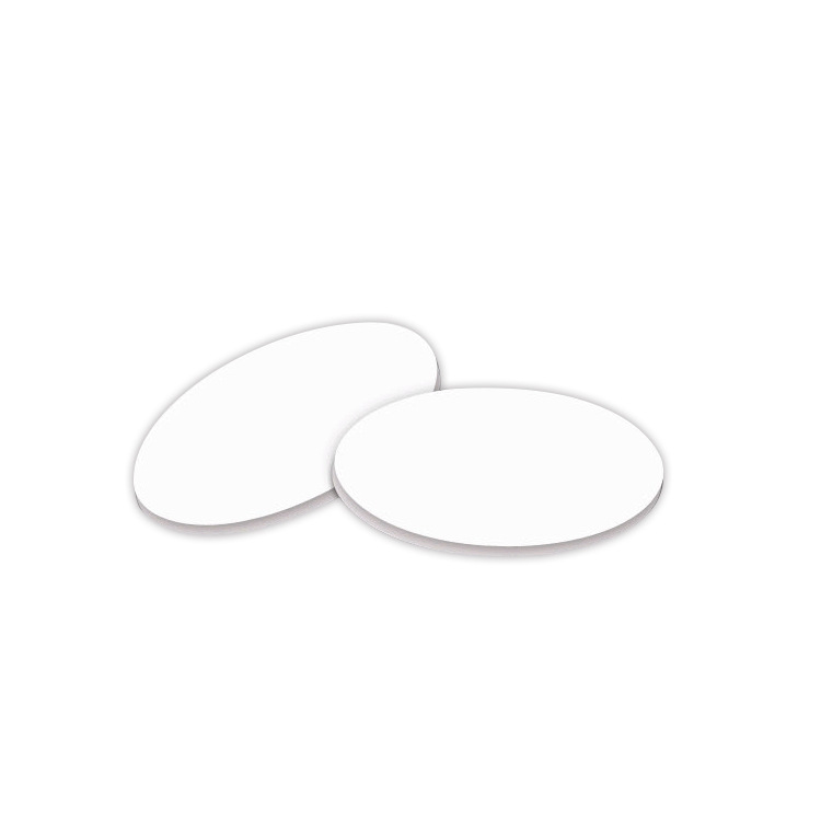 T5577 Coin Card Id Copy Card Rfid Round Coin Rewritable 125K Low Frequency Magnetic Card Access Control Card 28mm