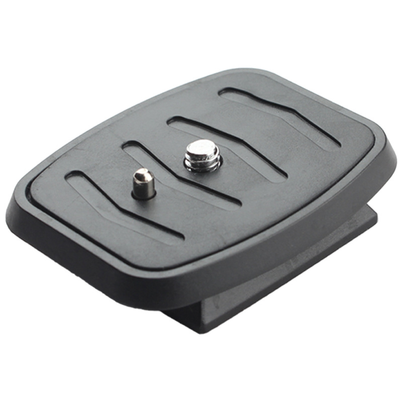 Tripod head quick-fitting board accessories Yunteng vct668 st 666 690 Weifeng 3530 3540 3570