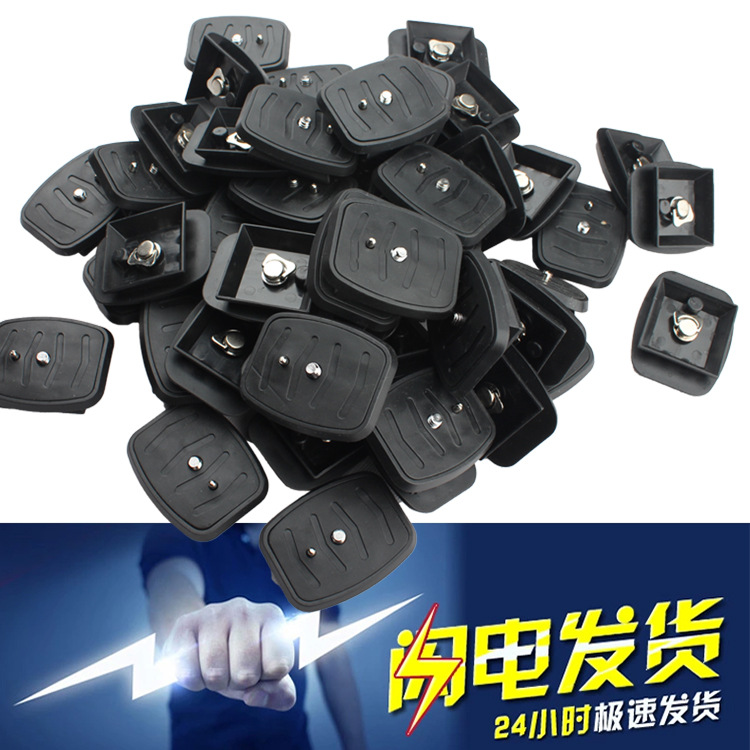Tripod head quick-fitting board accessories Yunteng vct668 st 666 690 Weifeng 3530 3540 3570
