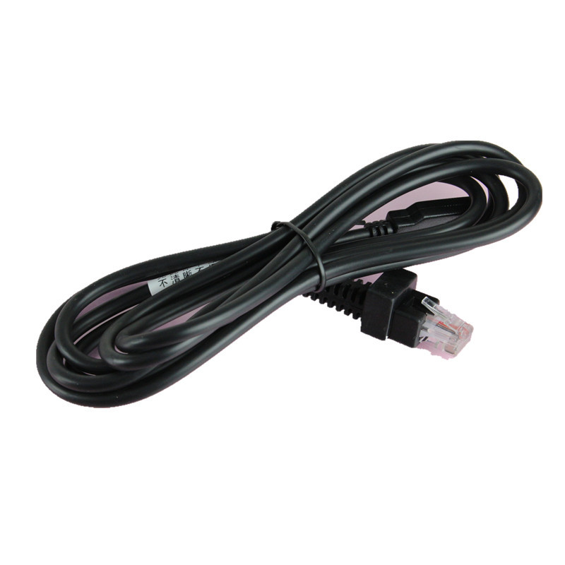 Uiku Scanning Platform USB Cable Scanning Gun Scanning Gun Interface Charging Cable Multi-Function U Port Data Cable