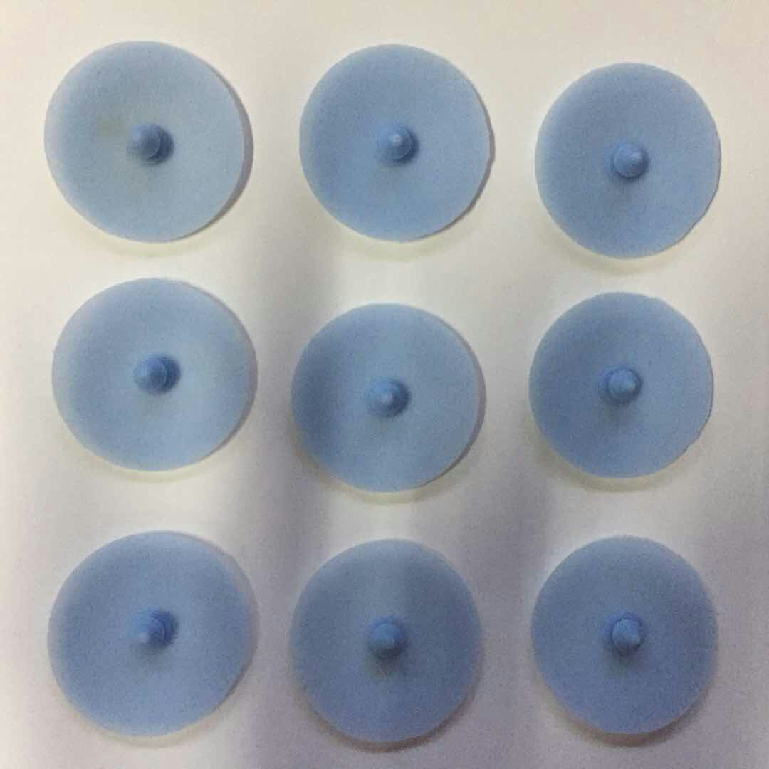 Factory Direct Sales Dust Mask Silicone Sheet with Handle Transparent Valve Filter Box Mask Environmentally Friendly Mask Accessories Valve Sheet