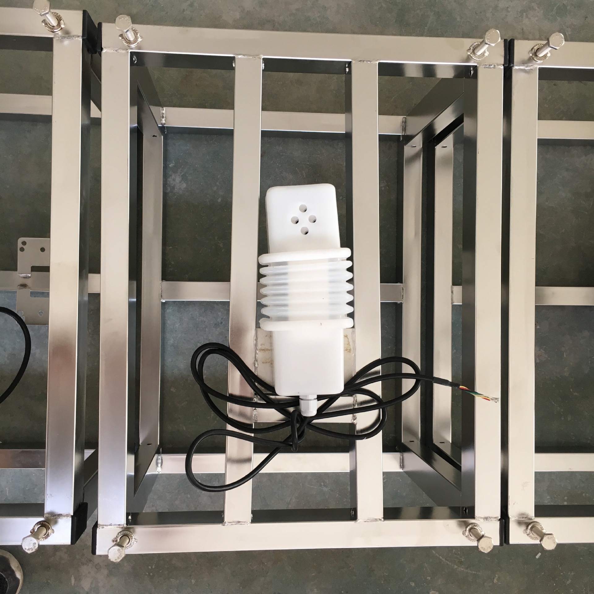 Manufacturer Sensor Waterproof Cover 60kg 200kg 400kg Square Holes 800kg Rhombus Holes