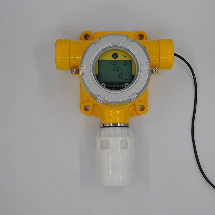 Honeywell Sensepoint Xcd Hydrogen Concentration Alarm Fixed H2 Gas Alarm