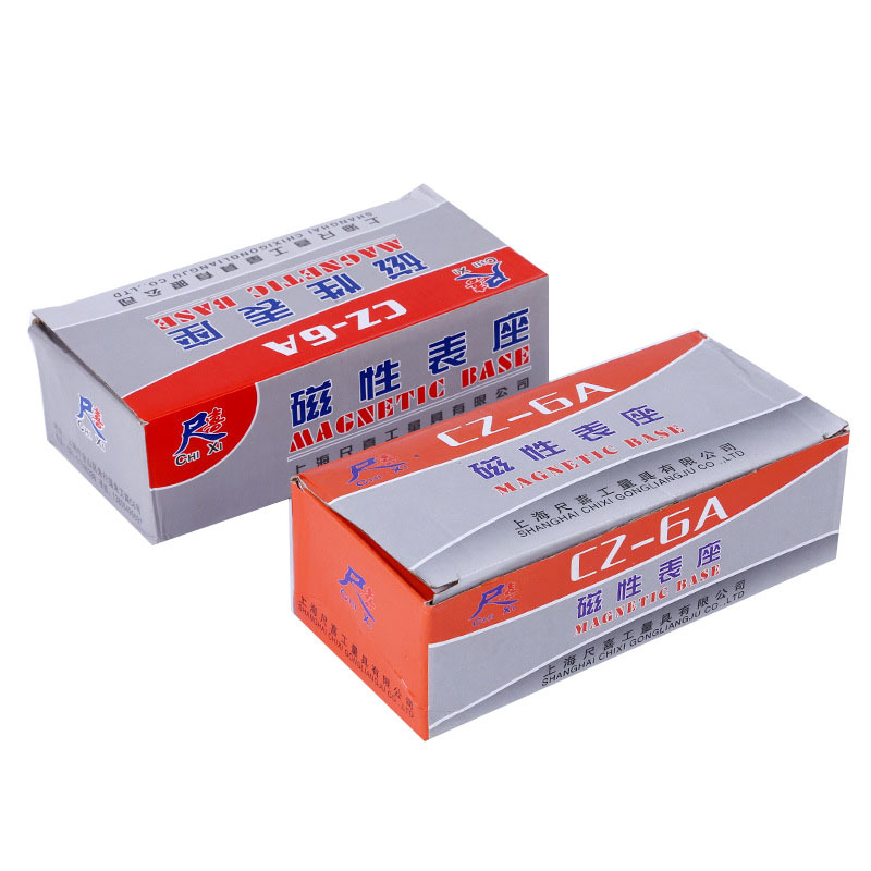 Factory magnetic table seat mechanical magnetic lever dial table seat Universal adjustable magnetic table seat complete set of table head table seat