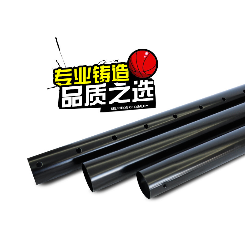 Jiezhi Junior Strong Adult Basketball Stand Liftable Mobile Outdoor Home Standard Basketball Frame Basketball Board