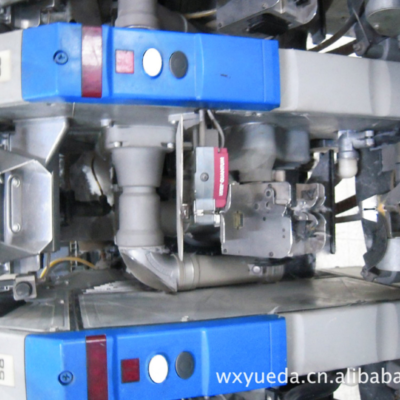 Self-winding Italian ORION-60 Spindle Automatic Winder Factory Spot Textile Automatic Winder