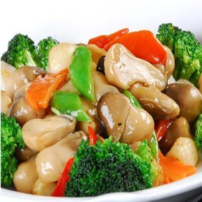 Wholesale Fujian Gutian straw mushroom orchid mushroom dry goods edible fungus capital excellent place of origin wholesale 250 g/piece