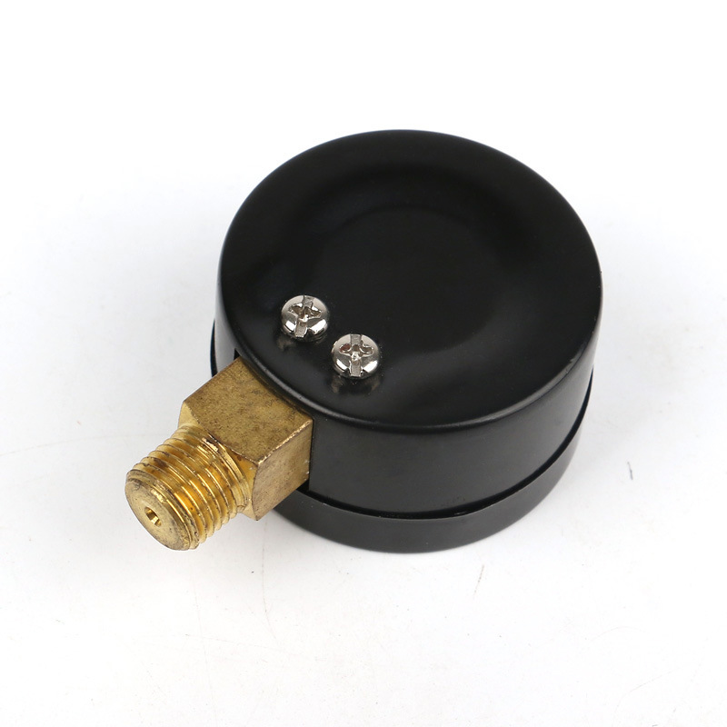 Manufacturer Supplies Differential Pressure Gauge, Negative Pressure Gauge, Y40 Pressure Gauge According to Customer Requirements, Vacuum Pressure Gauge