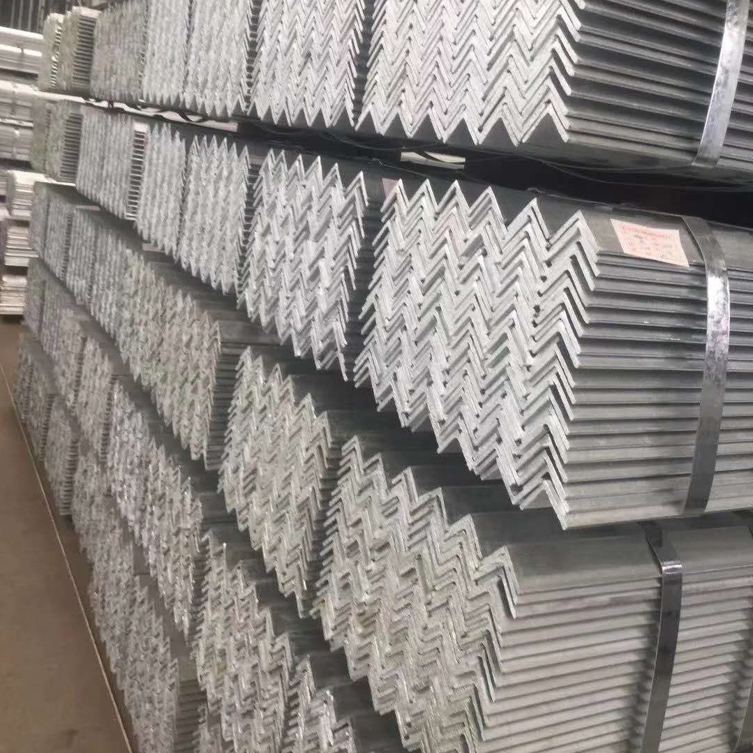 304 Stainless Steel Angle Steel 201 316L Stainless Steel Equal Angle Steel Manufacturer Spot Wholesale 321 Stainless Steel Profiles