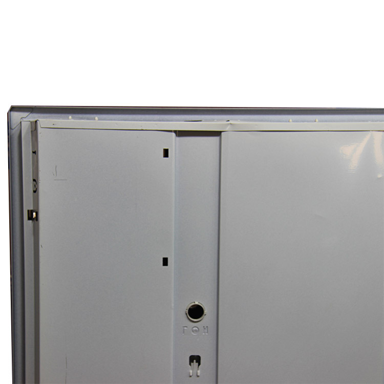 Xinhua Grille Lamp Flat LED Panel Lamp Integrated Grille Lamp 600*600 Grille Lamp