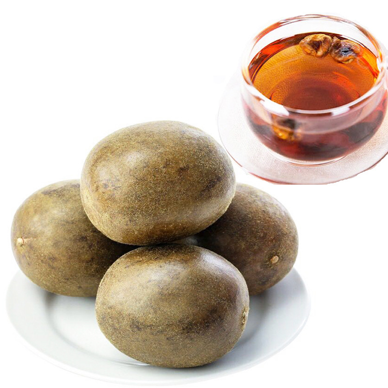 Guilin Luo Han Guo Wholesale, Origin Manufacturer Supply, Traditional Electric Roasted Luo Han Guo, Guangxi Yongfu Local Specialty