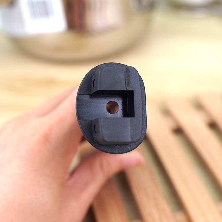 Universal milk pan frying pan handle handle non-stick pan stainless steel anti-scald heat-resistant Bakelite pot accessories