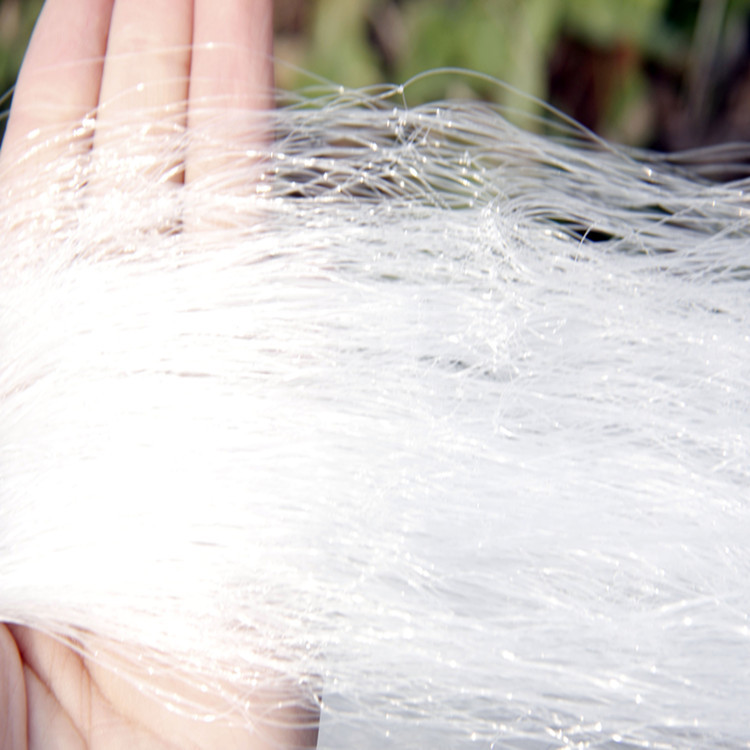 Fishing Net Gear Sticky Net Single-Layer Floating Net Three-Layer Sinking Net Hanging Fishing Net for Crucian Carp and Bighead Carp Sticky Net White Strip Net