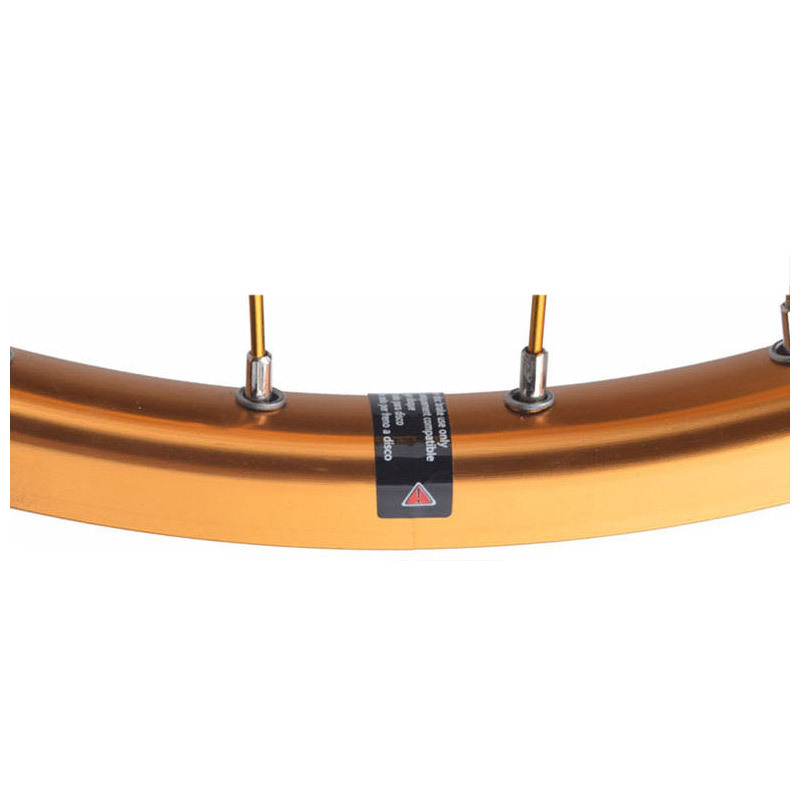 MEIJUN mountain road bicycle 20-inch 406 bicycle wheel set pure disc brake wheel hub wheel ring set