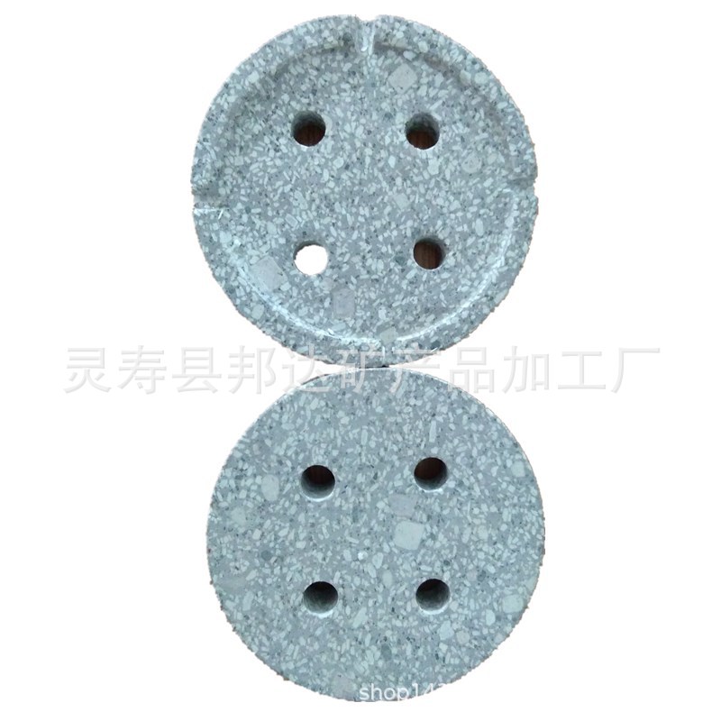 Supply of Medical Stone Tablets for Water Purification Treasure Water Cup Soaked Medical Stone Tablets Medical Stone 5cm Discs